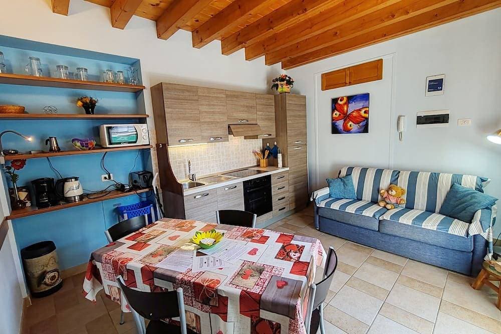 Residenza Silvana-Apt. A- Cielo a Suna mit Parkplatz, WLAN und Klimaanlage 1