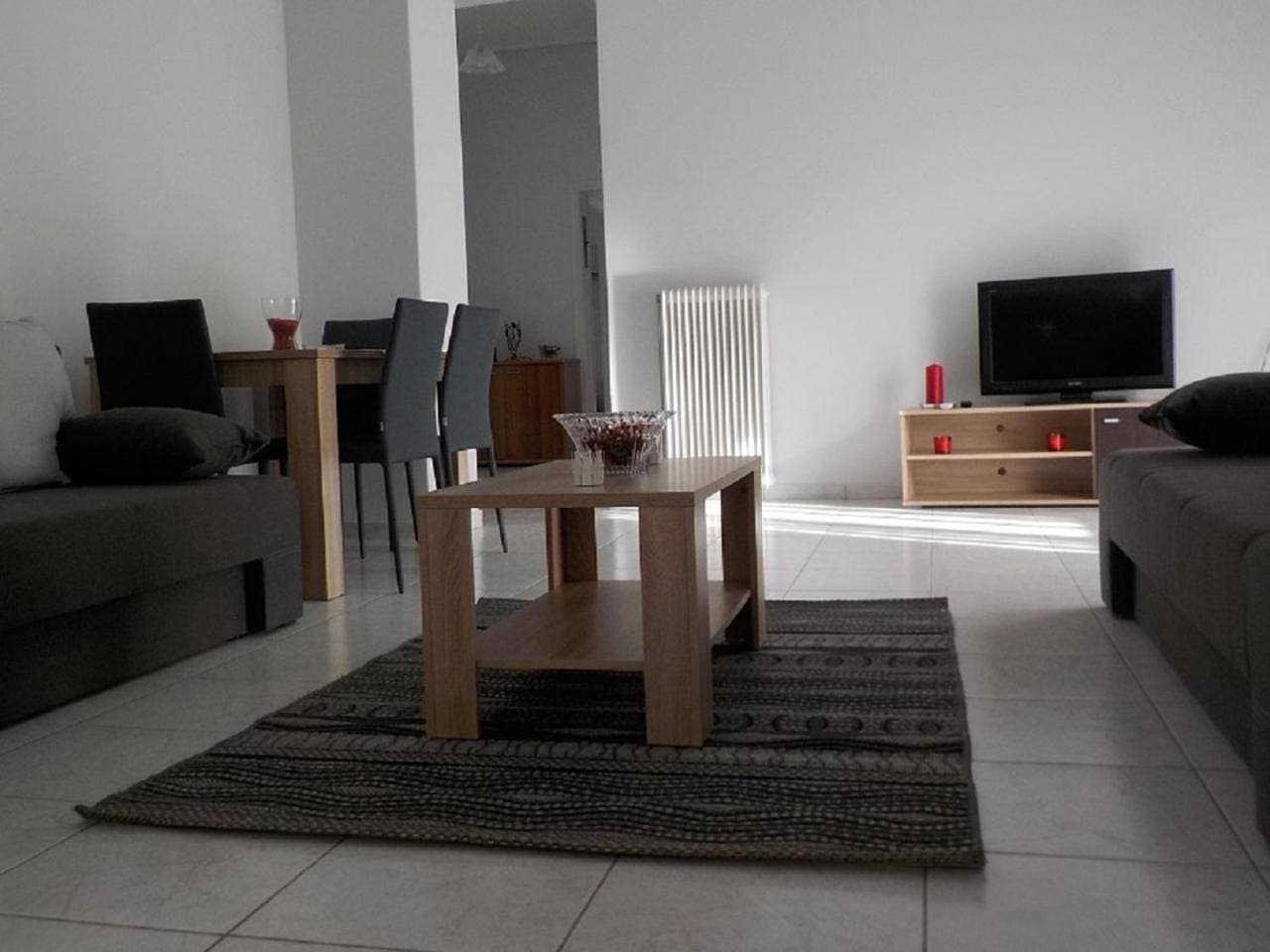 Foto 8 von 13: Triple Room with Living Room