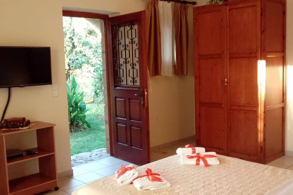 Foto 3 von 30: Daphne-Familienfreundliche Wohnung mit grossem Garten nur 700m bis zum Meer
