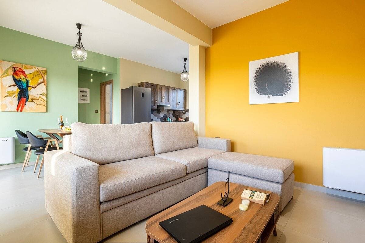 Foto 5 von 26: Ferienwohnung für 4 Personen mit Pool