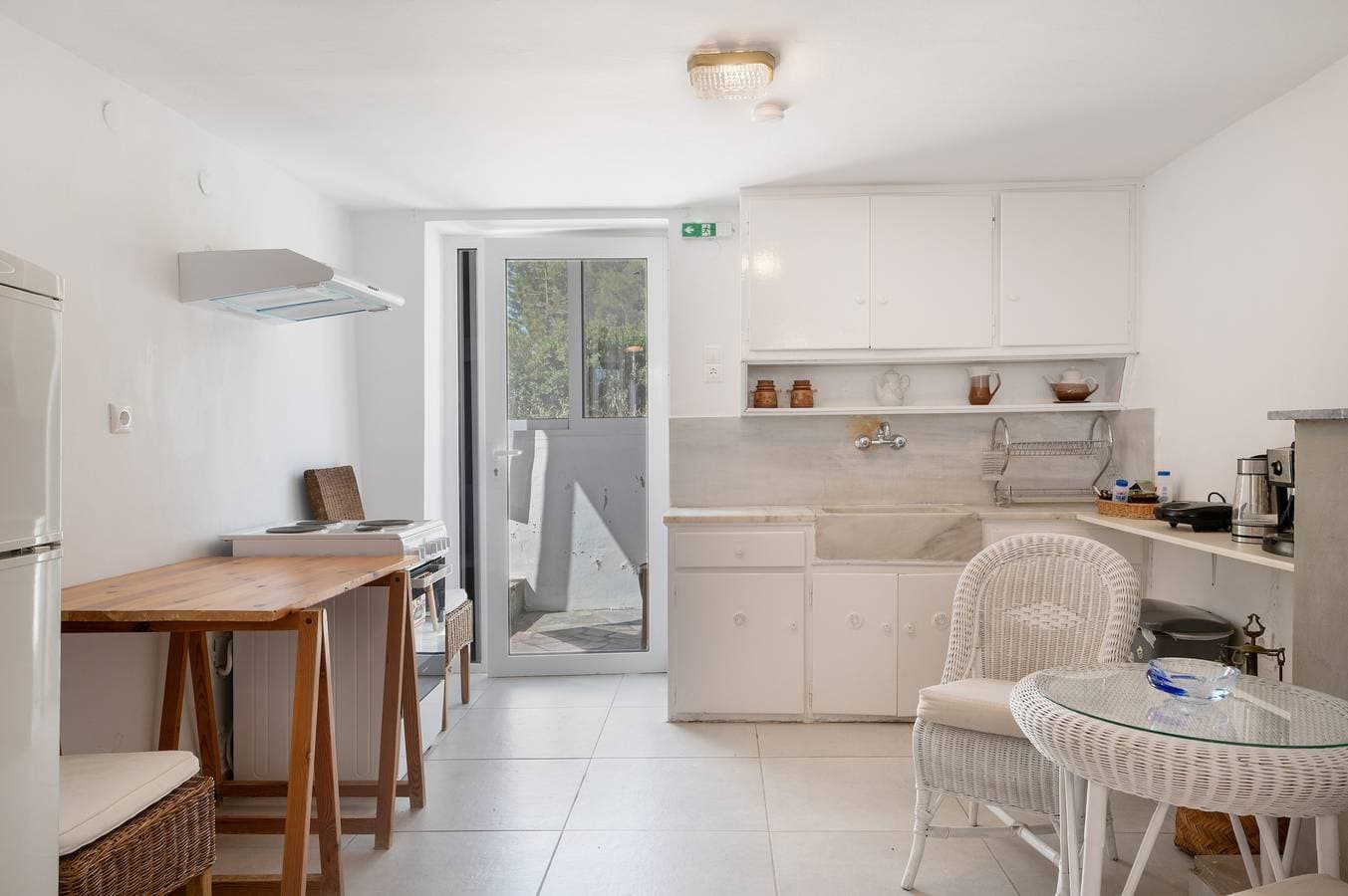 Foto 5 von 24: Ferienhaus „Vasso Galati“ mit Meerblick, WLAN und Klimaanlage