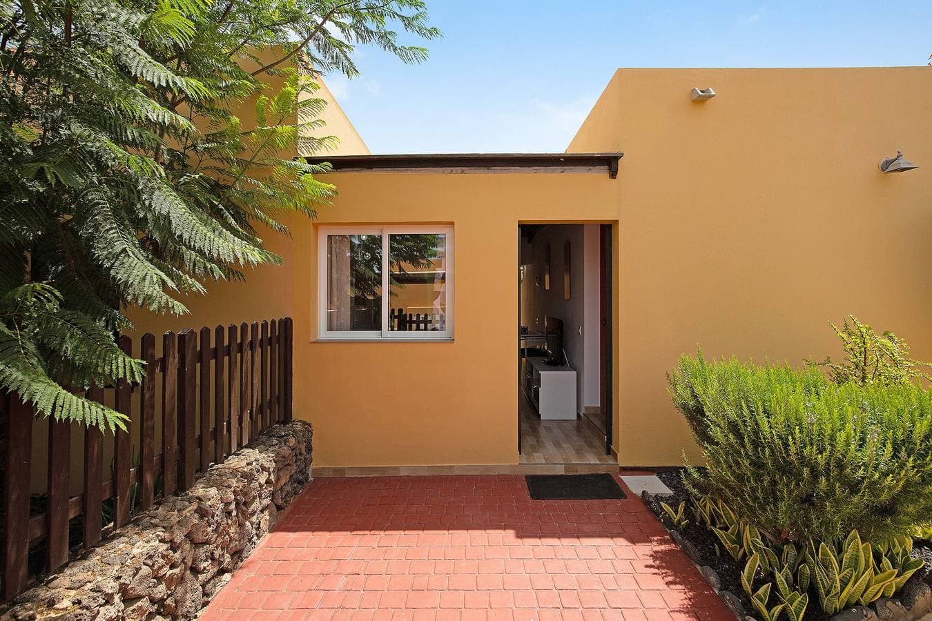Foto 3 von 22: Ferienwohnung 'Casa Yoaki' mit Terrasse und WLAN