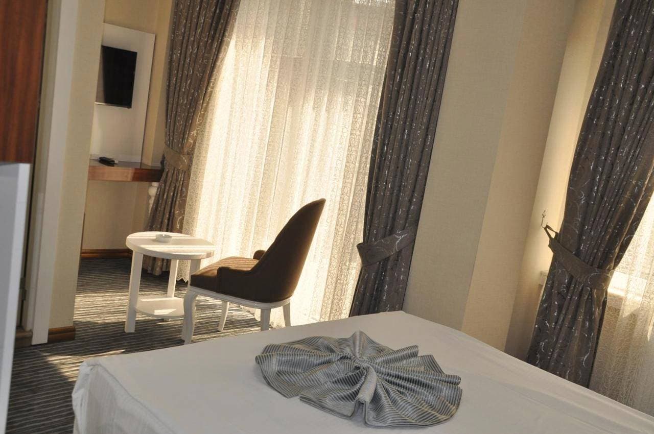 Foto 4 von 21: Twin Room