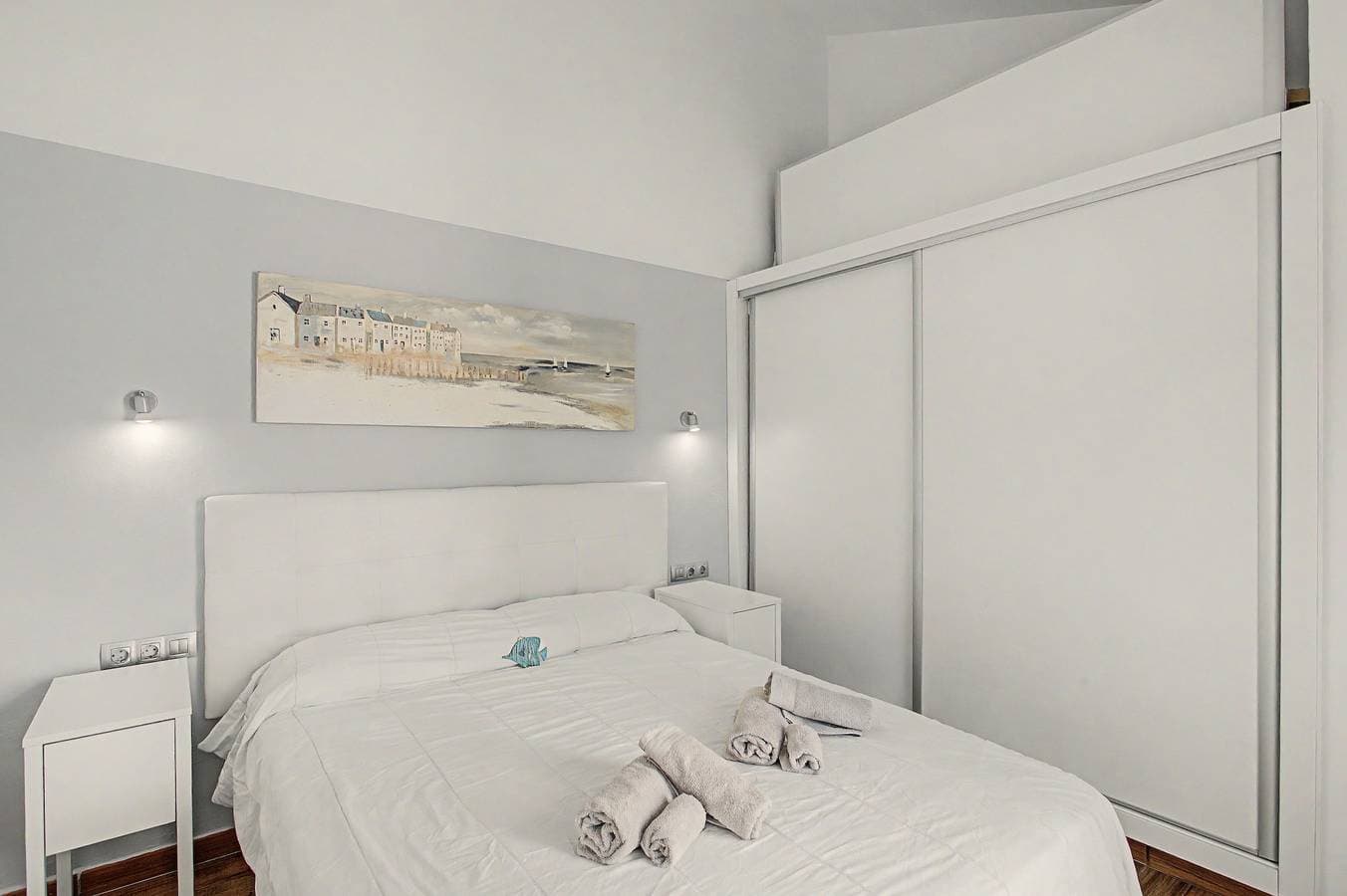 Foto 9 von 27: Sonemar Blue Fish mit Gemeinschaftspool, WLAN und Klimaanlage