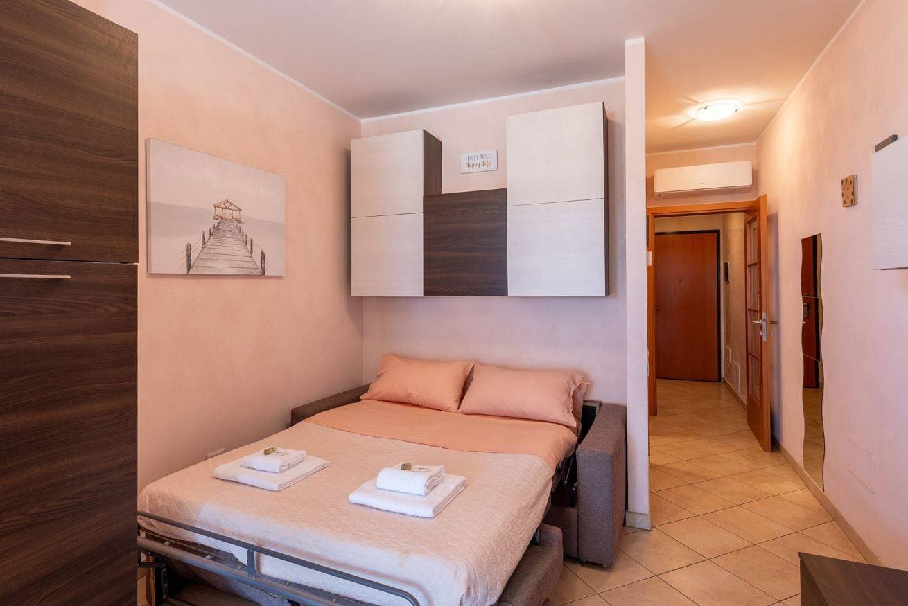 Foto 7 von 30: Ferienwohnung für 2 Personen mit Balkon/Terrasse