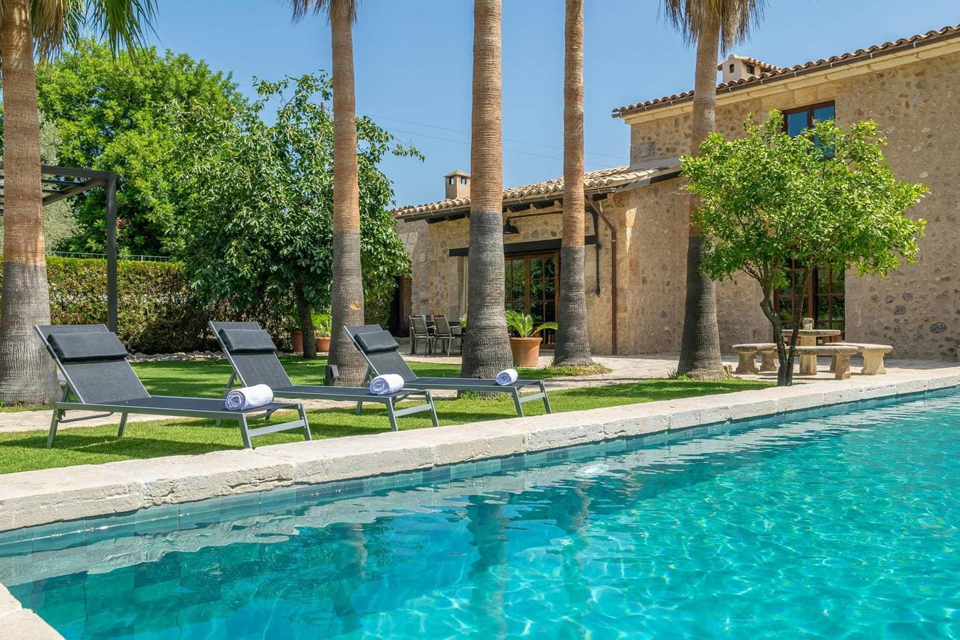 Foto 3 von 45: S’Hort Des Capella Verona – Traditionelles mallorquinisches Haus in einer wunderschönen natürlichen Umgebung WiFi gratis