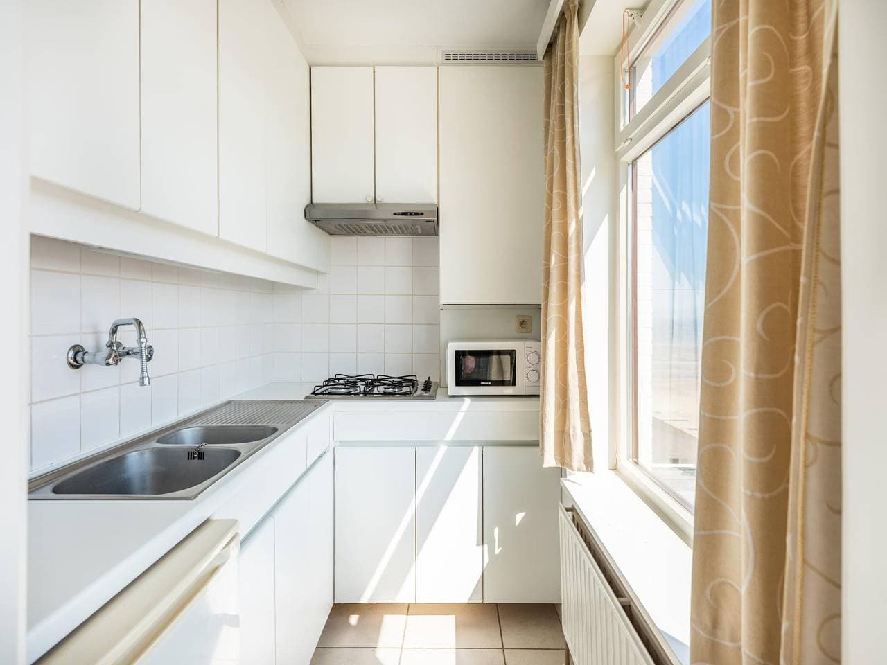 Foto 4 von 20: Appartement mit großer Terrasse und Meerblick