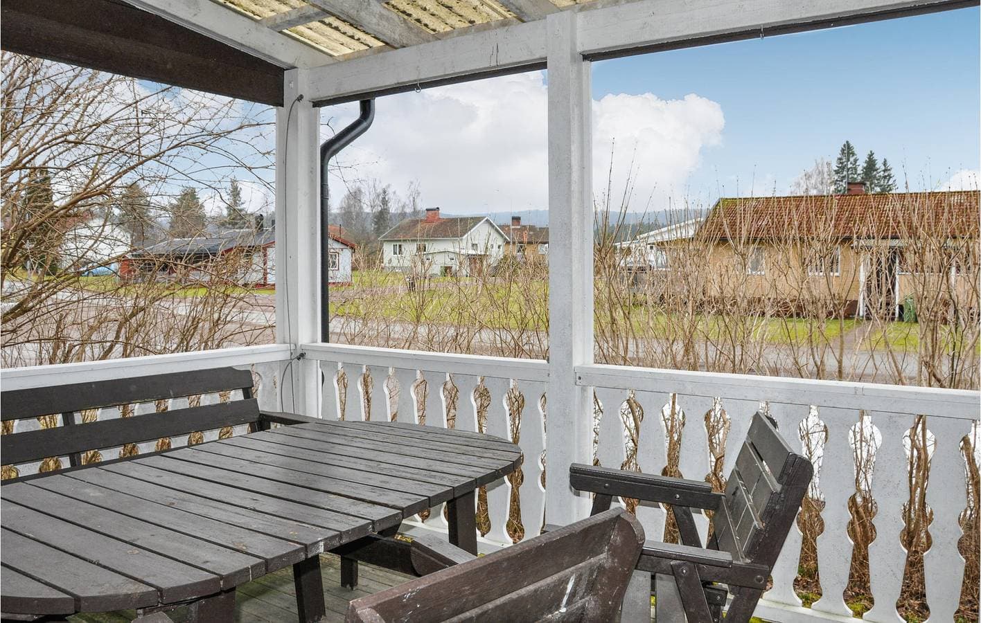 Foto 2 von 15: Ferienhaus für 5 Personen mit Terrasse