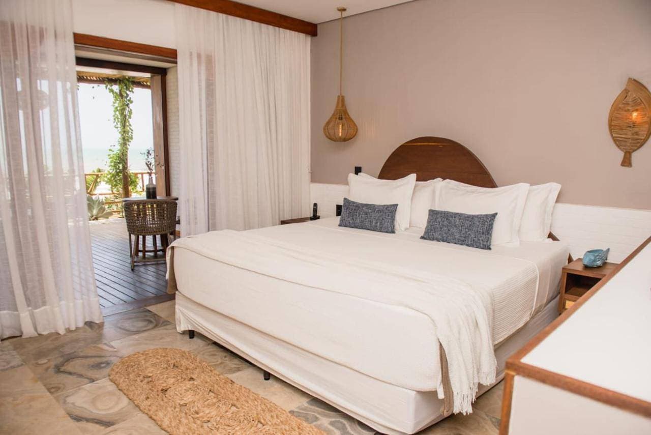 Foto 5 von 13: King Room with Garden View