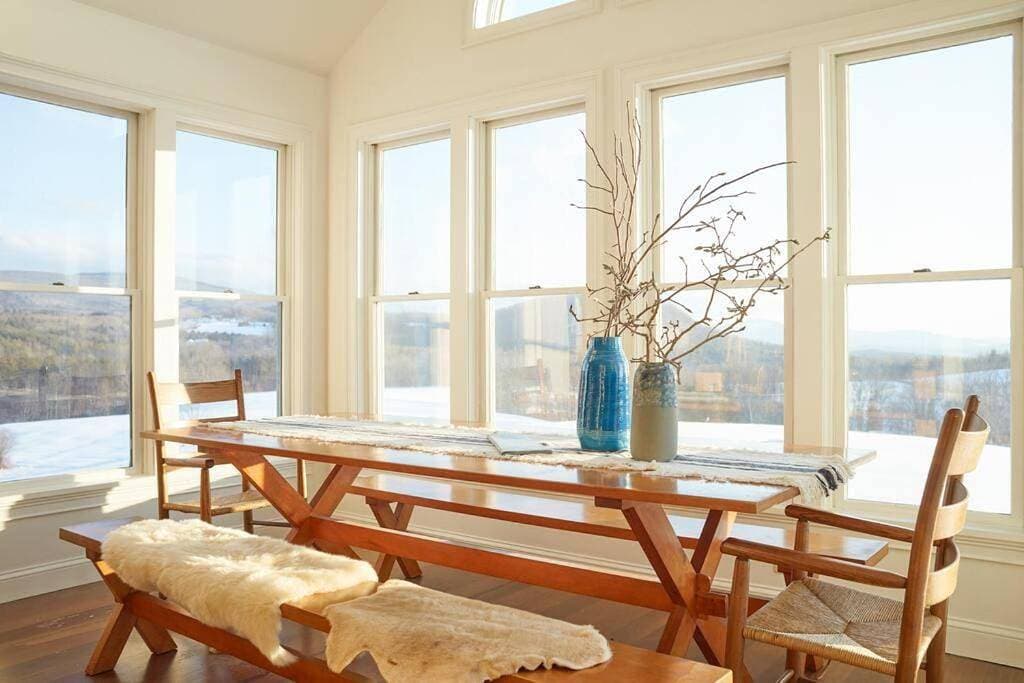 Foto 5 von 61: Hill Top House, a Farm Stay by Sagra - Vermont