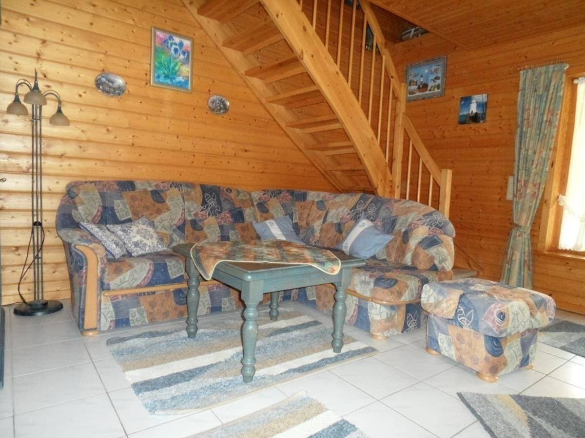 Foto 3 von 36: Ferienhaus Nr. 24, Typ A, Ferienanlage Blauvogel, Hasselfelde, Harz