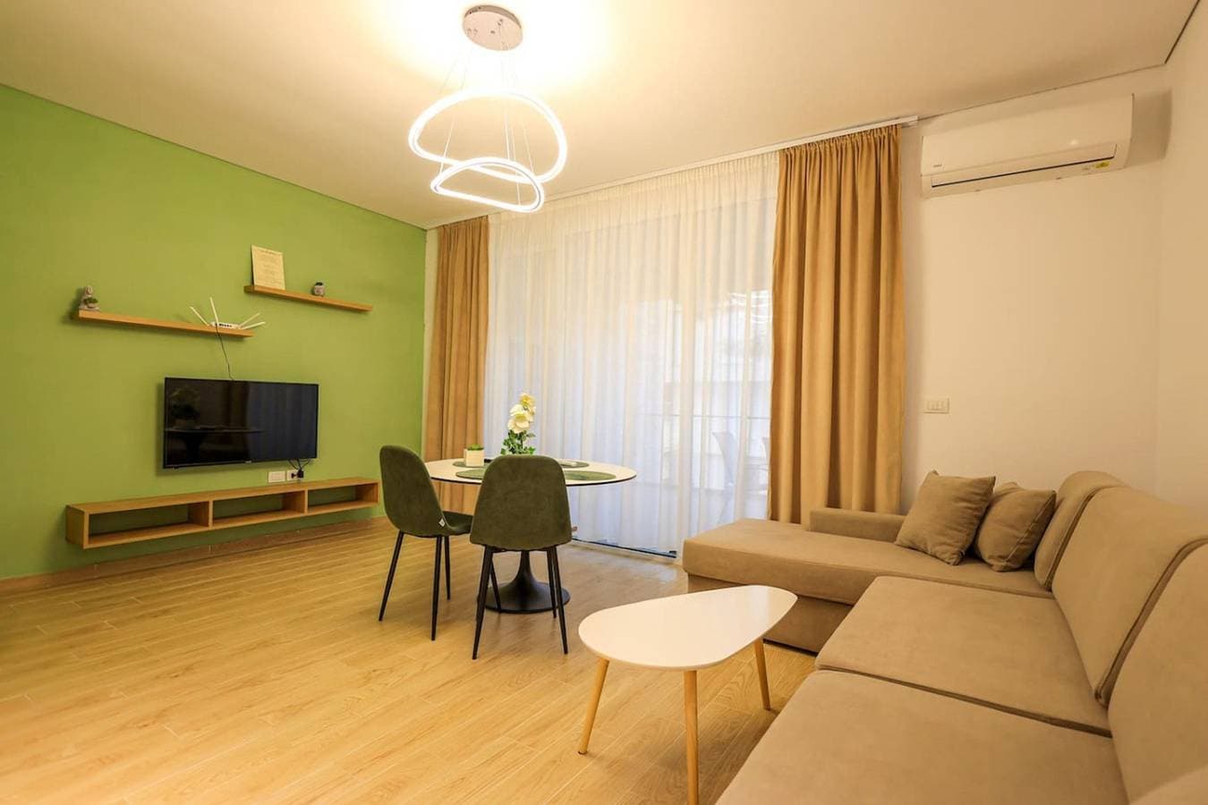 Ferienwohnung 1