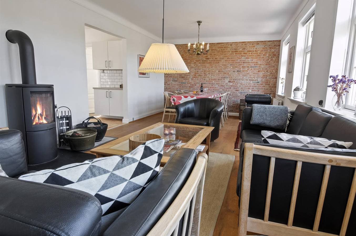 Foto 6 von 29: Nice home in Ulfborg w/ 3 Bedrooms