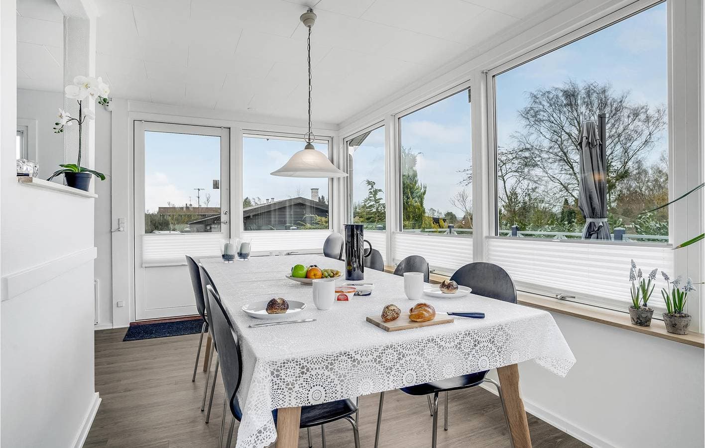 Foto 7 von 26: Ferienhaus für 6 Personen mit Garten