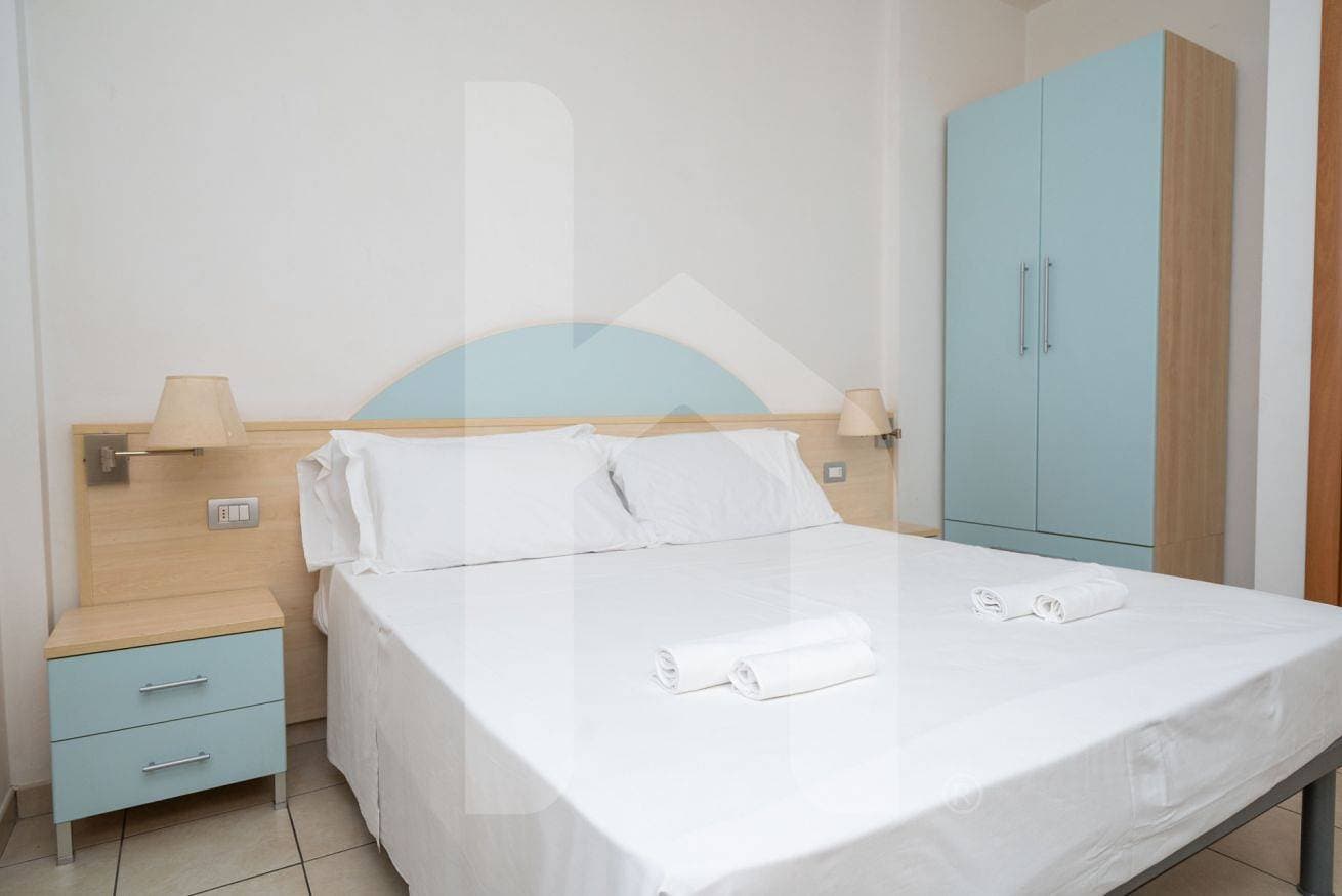 Foto 13 von 21: Ferienwohnung für 4 Personen mit Garten