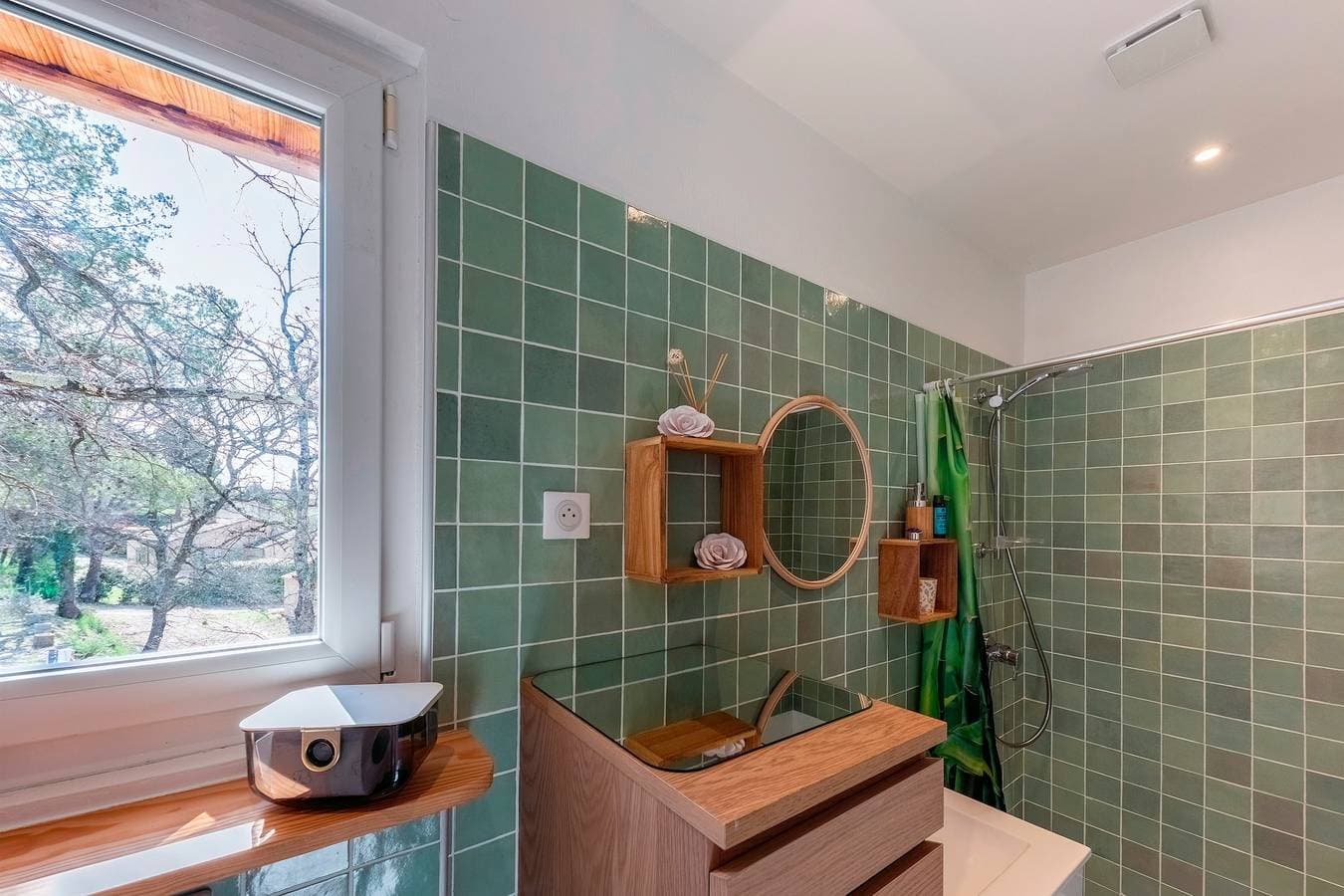 Foto 8 von 14: Ferienwohnung für 3 Personen mit Terrasse