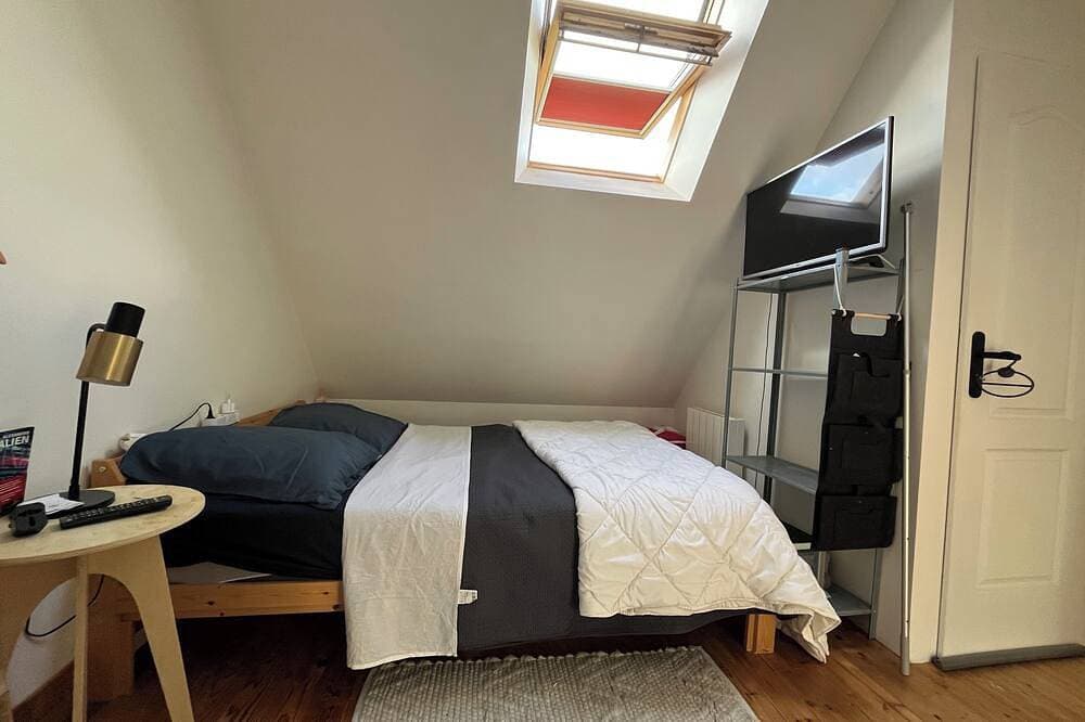 Foto 4 von 17: Cosy T3 duplex on 1st floor 1km from the beach