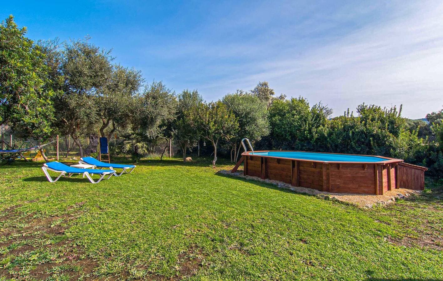 Foto 12 von 46: Moderner Rückzugsort mit Pool, Terrasse und Grill - Capdepera 2km