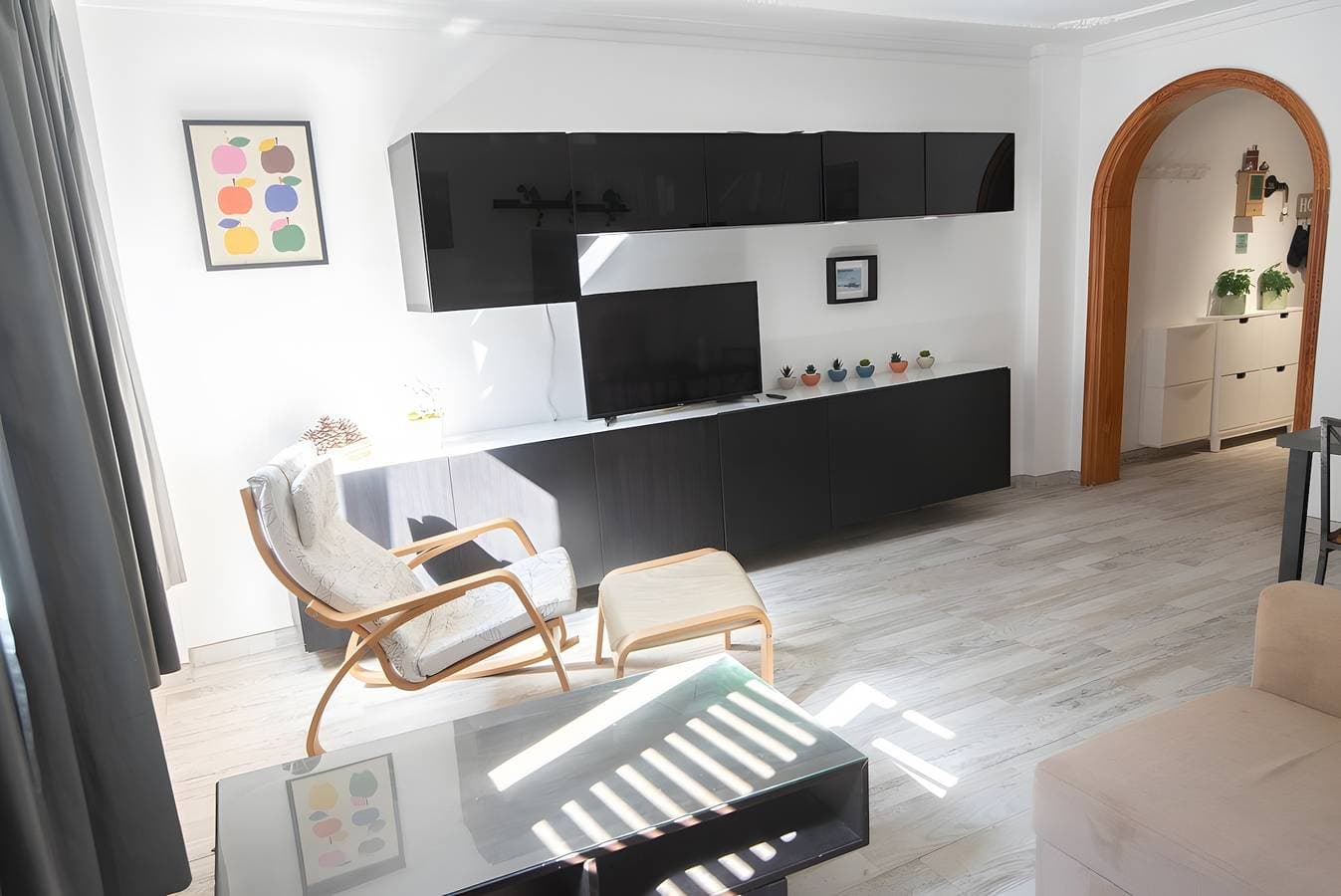 Foto 3 von 39: Ferienhaus 'Casa Para Descubrir El Mar' mit Privater Terrasse und WLAN