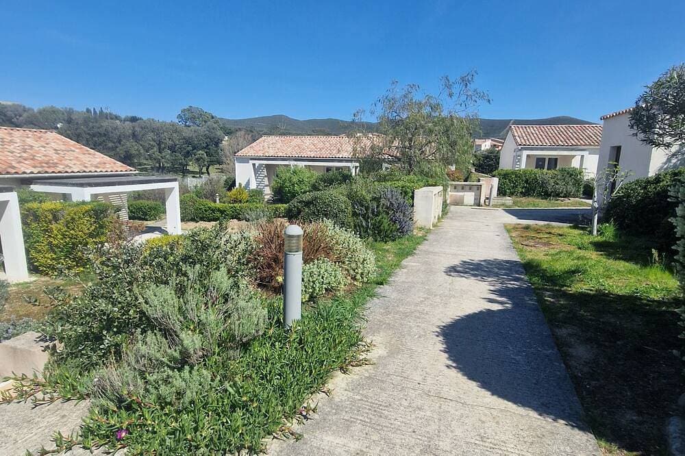 Foto 9 von 19: Charming Villa 4 pers swimming pool terrace 600 m from the beach