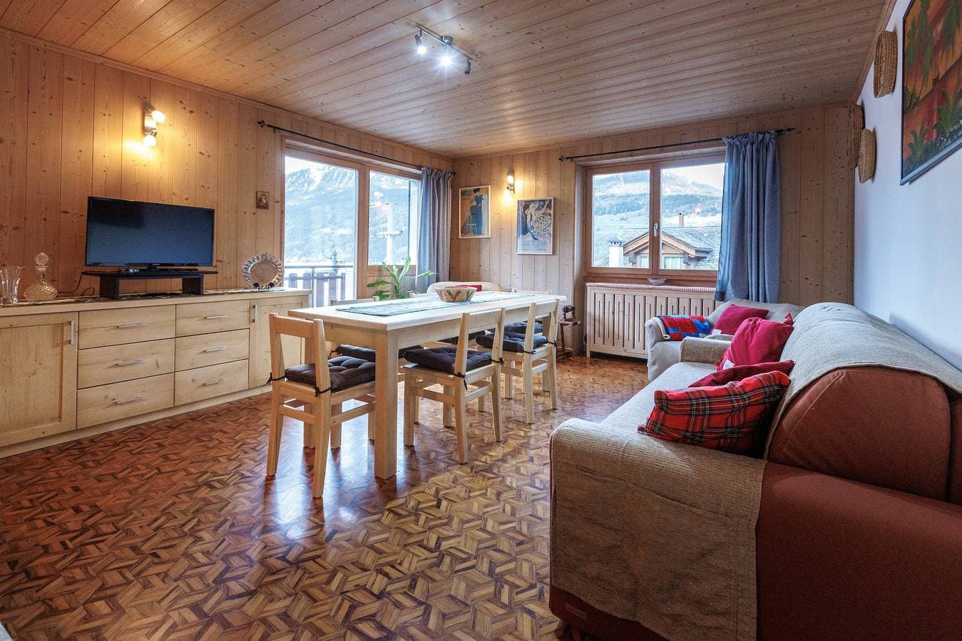 Chalet Beppe 1