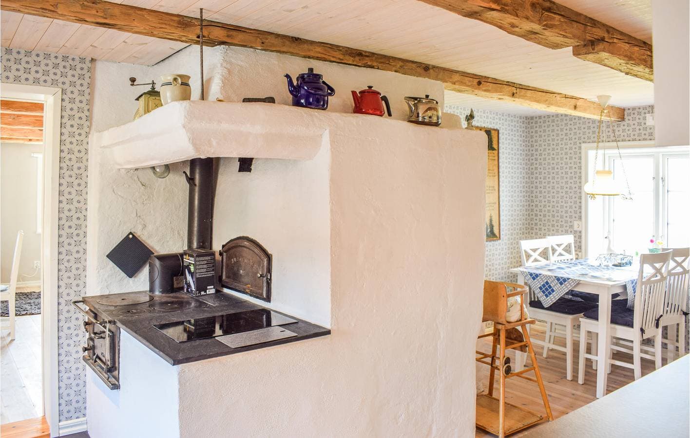 Foto 7 von 13: Ferienhaus für 6 Personen mit Terrasse
