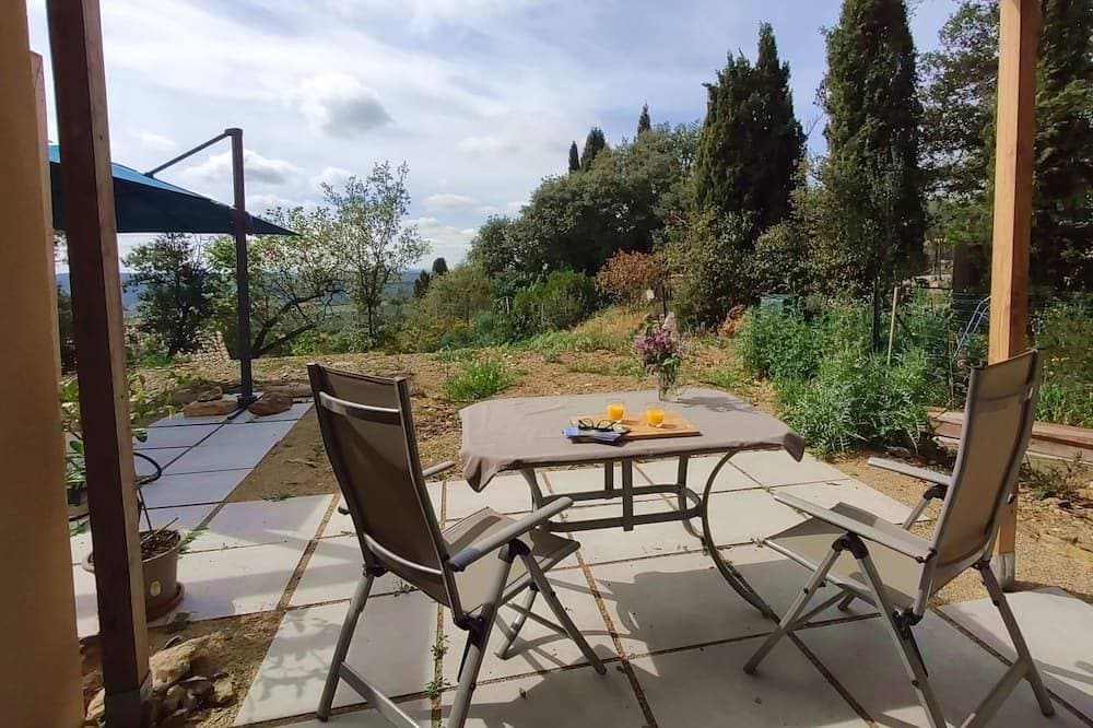 Foto 12 von 30: A spacious house with an unobstructed view, at the trailhead