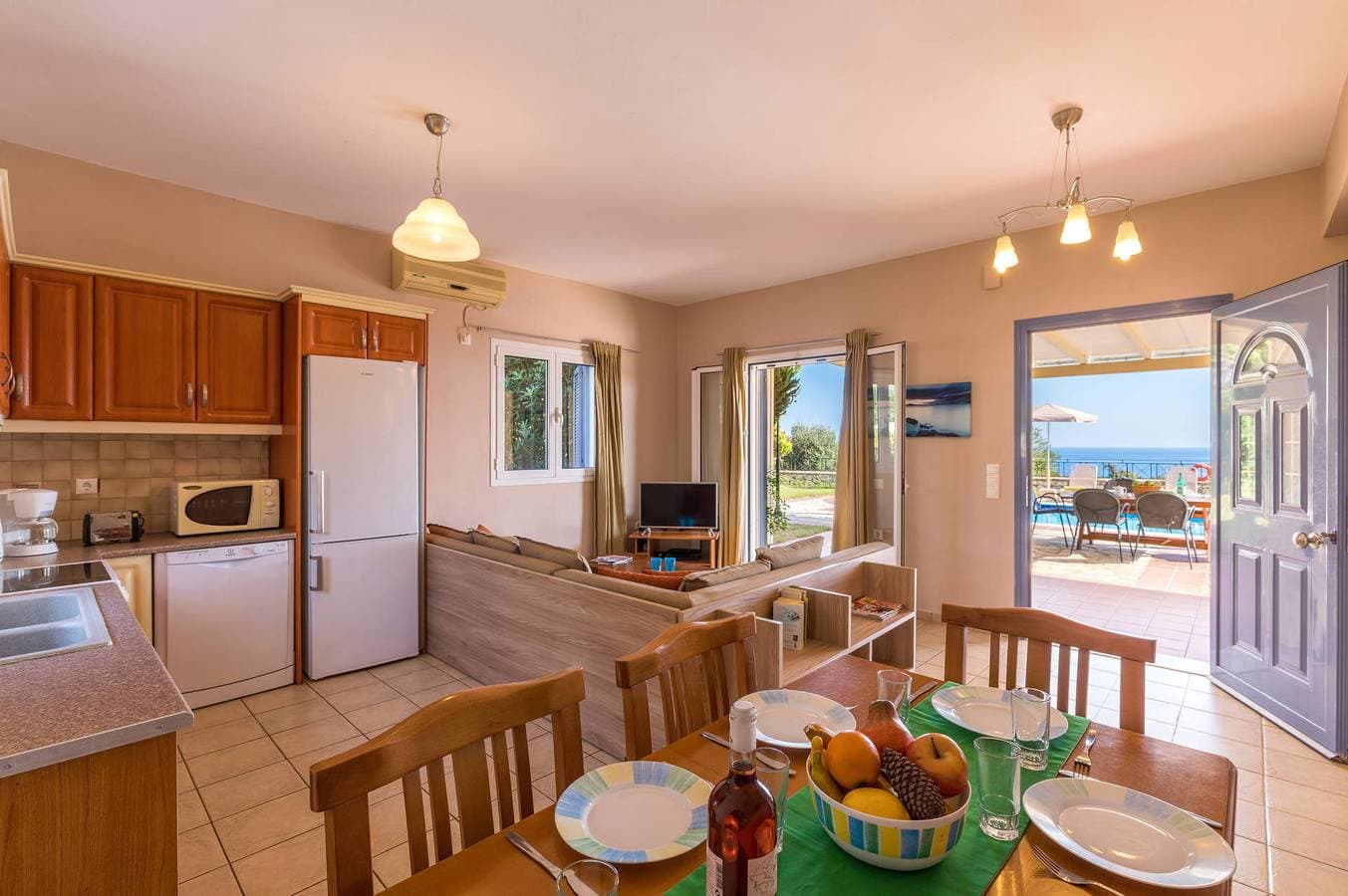 Foto 12 von 22: Villa Skala Ionian by Villa Plus