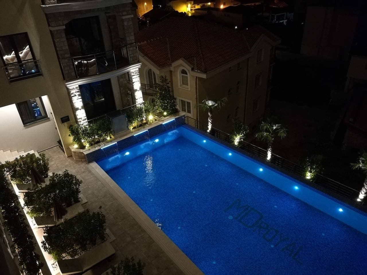 Foto 5 von 24: Apartment mit Meerblick in Montenegro