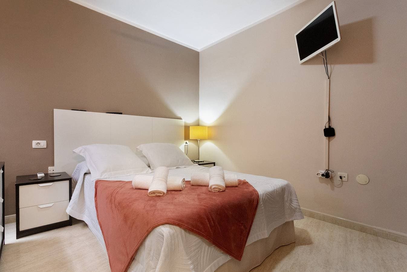 Foto 10 von 27: Ferienwohnung 'Apartamento Romo' mit Meerblick und Wi-Fi