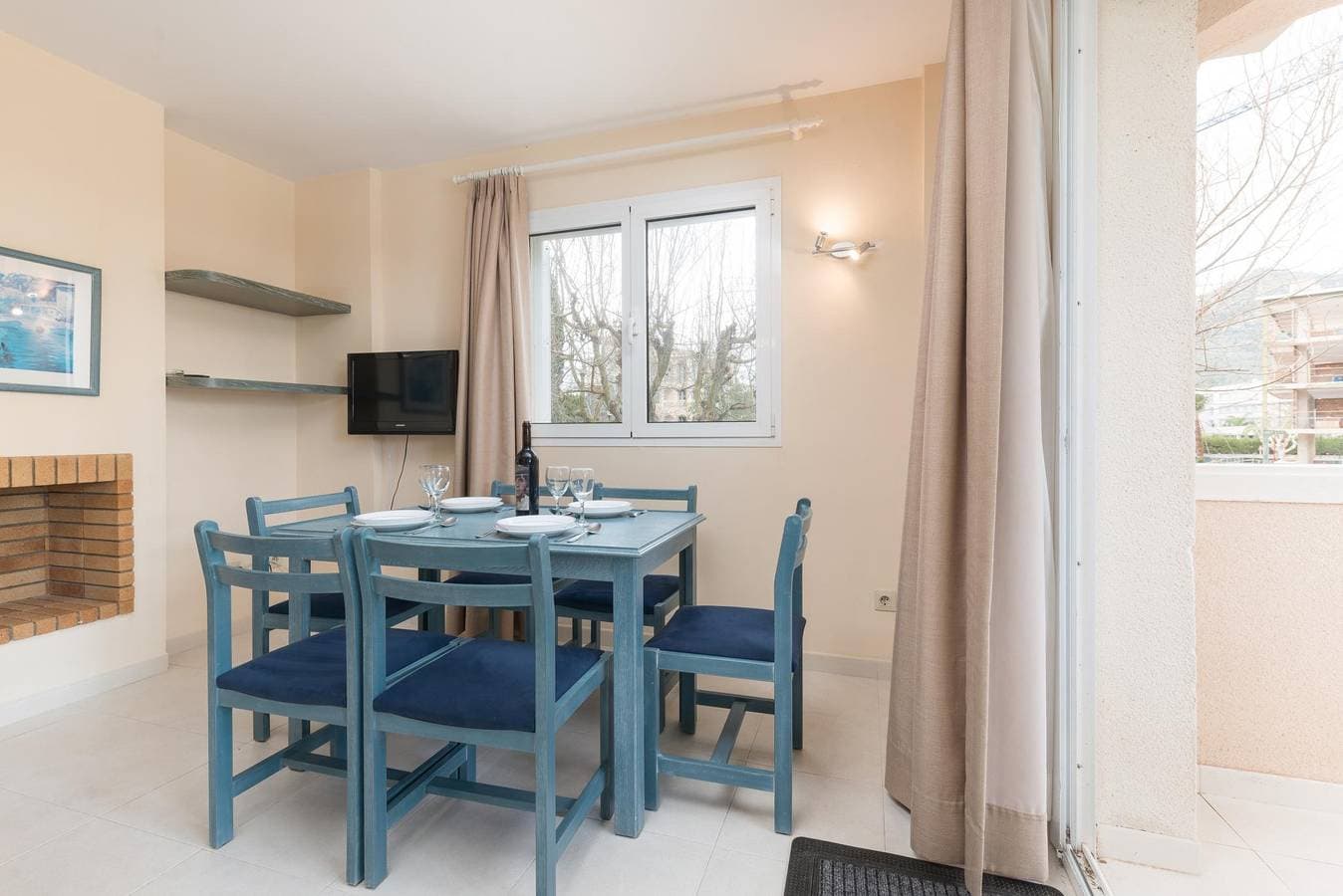 Foto 9 von 26: Oro Del Mar IV Apartamento O2 - Apartment mit Gemeinschaftspool nur 340m vom Strand entfernt. WiFi gratis