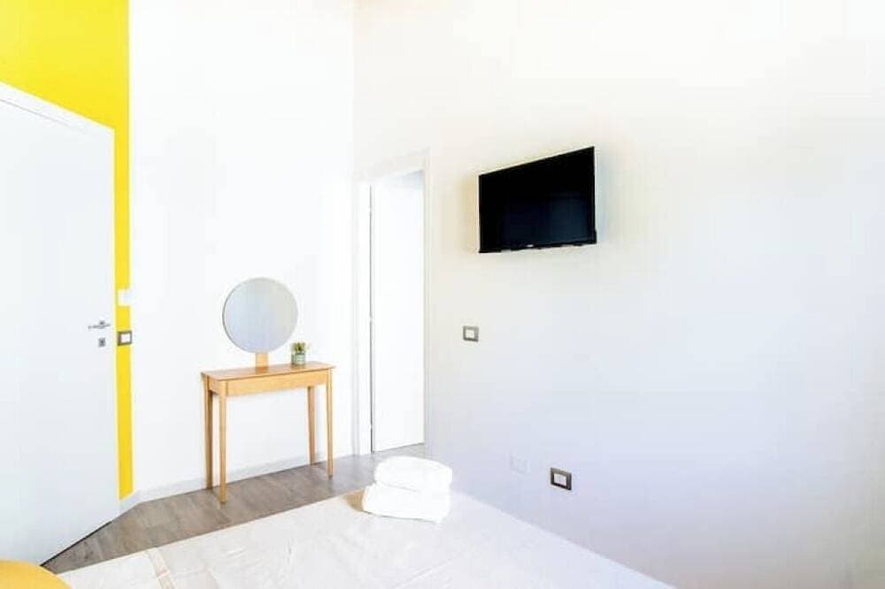 Foto 2 von 13: Cozy atmosphere in the room with private bathroom