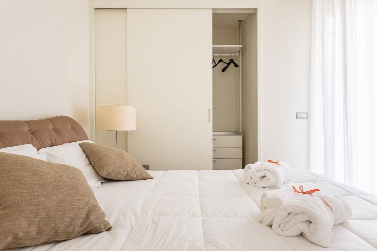 Foto 9 von 24: Ferienwohnung für 4 Personen mit Pool