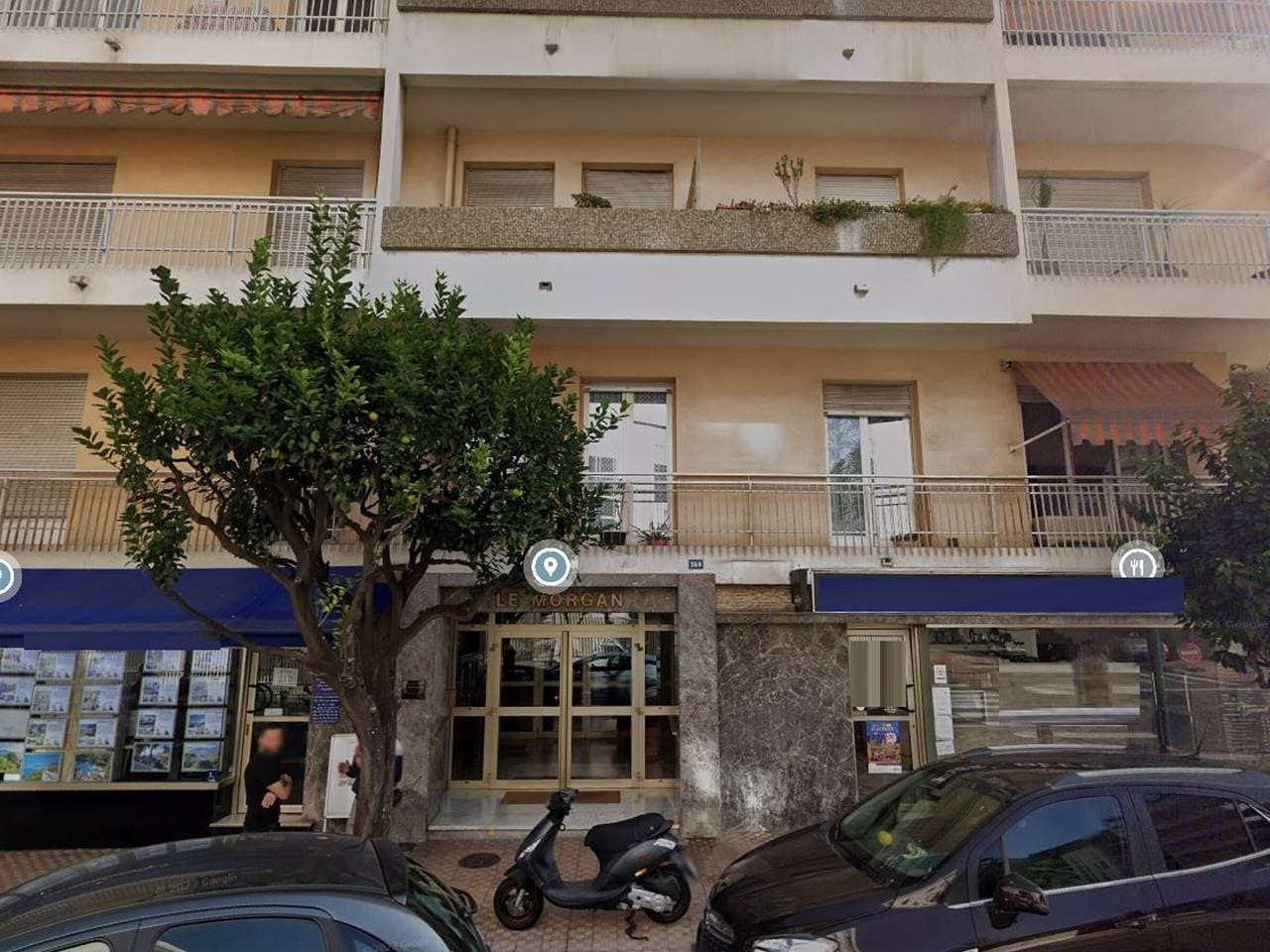 Foto 13 von 19: Geräumiges 3P mit Balkon und Parkplatz in Menton