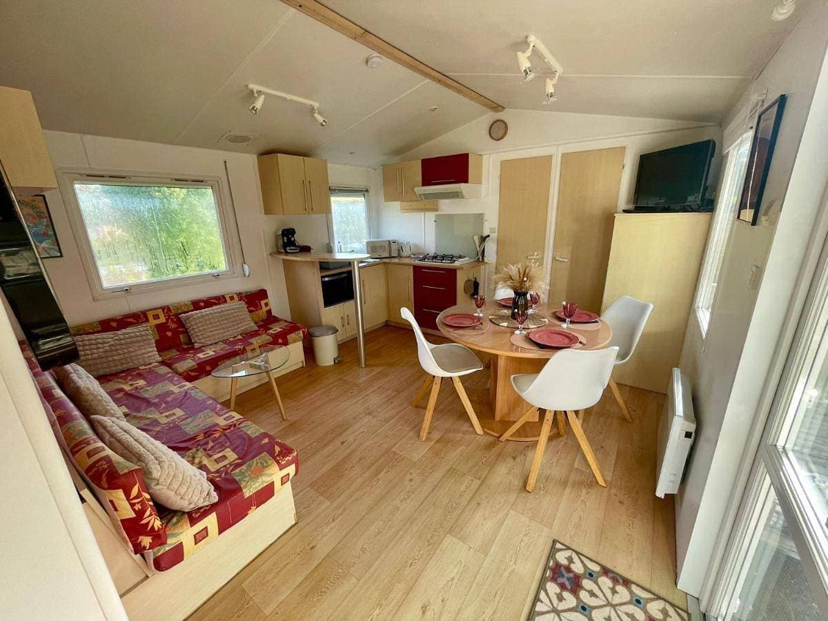 Foto 3 von 5: Mobile Home