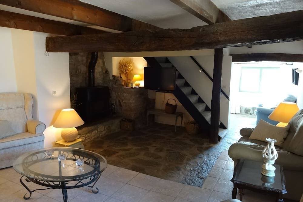 Foto 12 von 25: Ferienhaus 'Bergerie L'Occitane' mit privatem Pool, Terrasse und WLAN