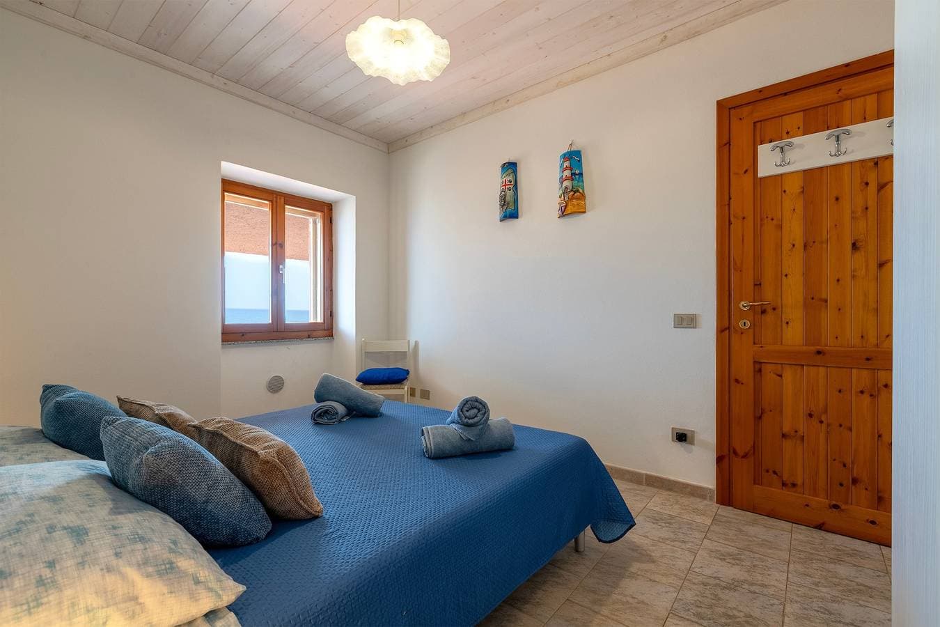 Foto 11 von 25: Ferienwohnung 'La Casa Di Giò' mit Meerblick, privater Terrasse und WLAN