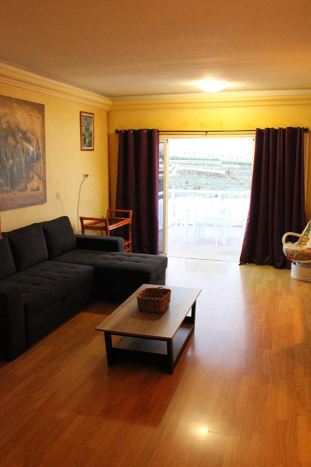 Foto 2 von 31: Ferienwohnung für 3 Personen mit Pool