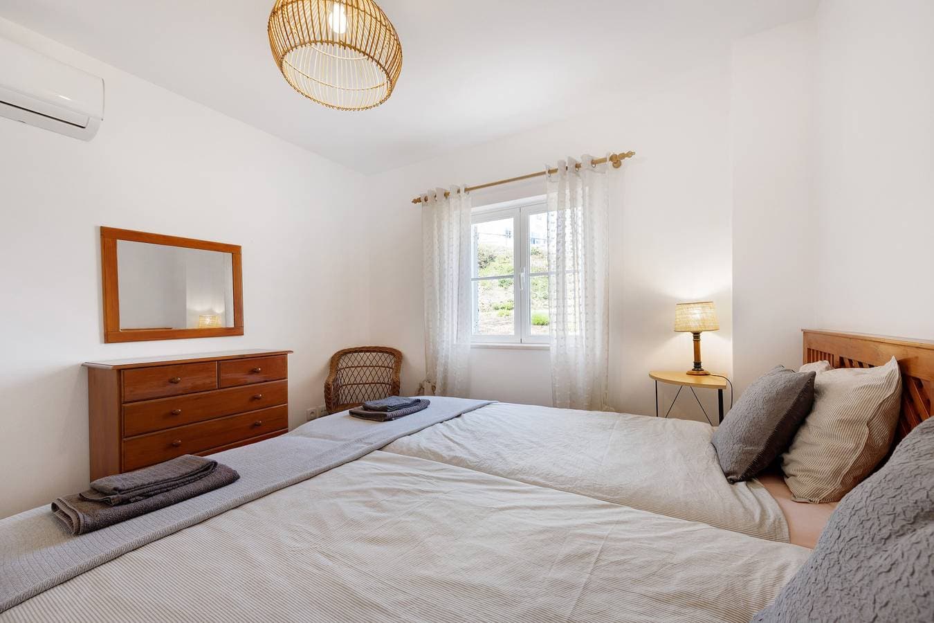 Foto 6 von 20: Ferienwohnung 'Casa Da Praia' mit Meerblick, WLAN und Klimaanlage
