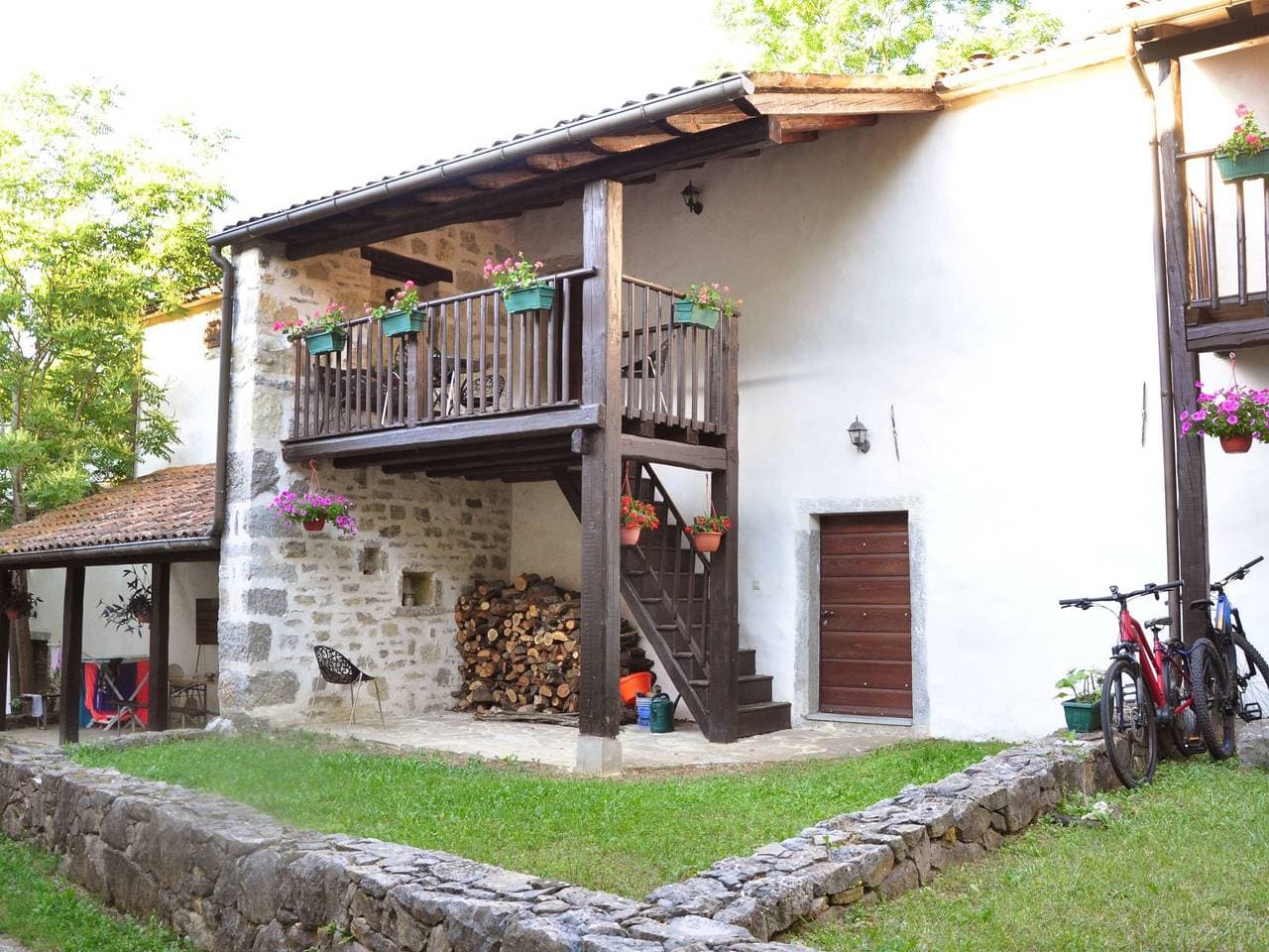 Istrien Traditionelles Steinhaus 3 1