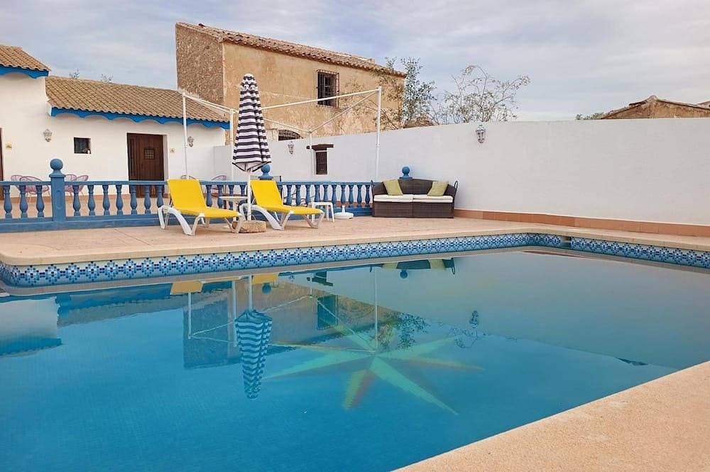 Apartment 'El Oasis Morado - Melon - Calabaza' mit Bergblick, WLAN und Klimaanlage 1