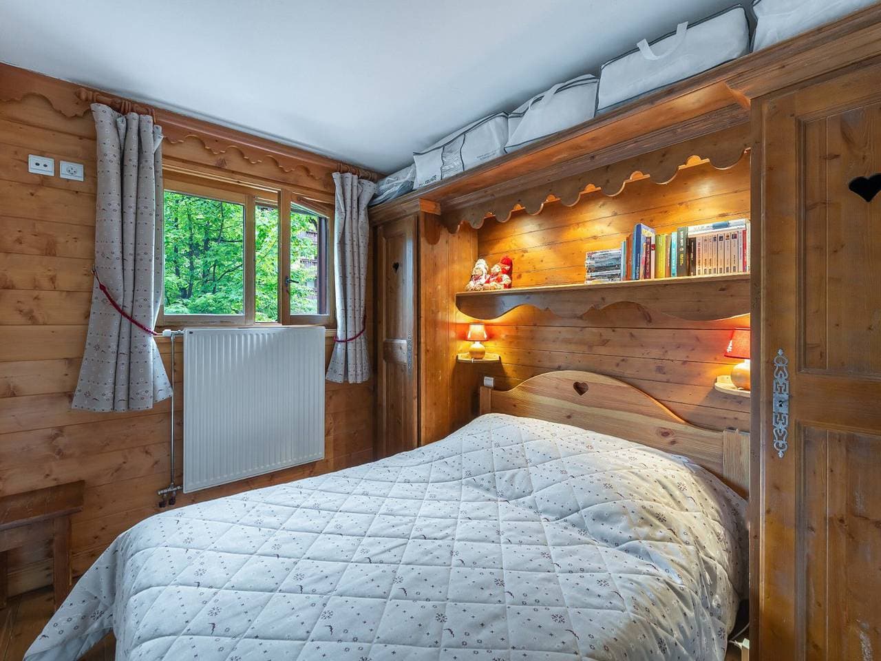 Foto 6 von 16: Charmante 2-Zimmer mit Pool und Haustiere erlaubt in Méribel