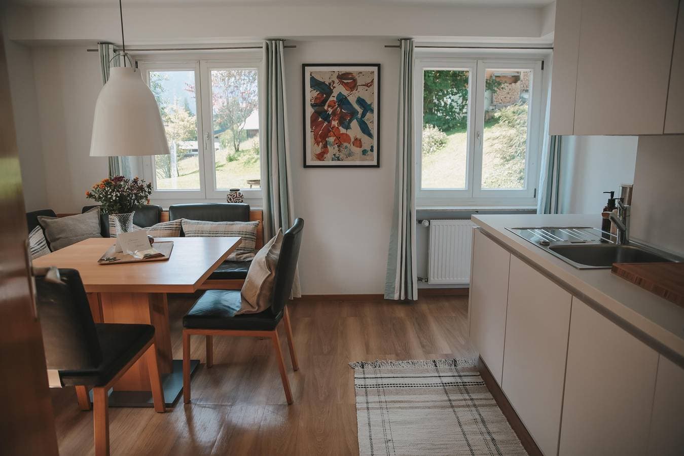 Foto 5 von 30: Ferienwohnung - 2 Schlafräume