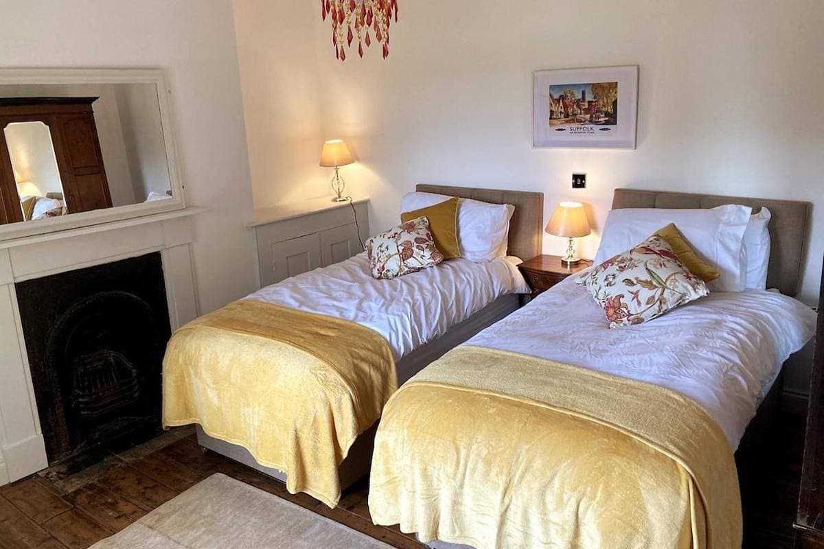 Foto 3 von 27: Four-Bedroom Holiday Home