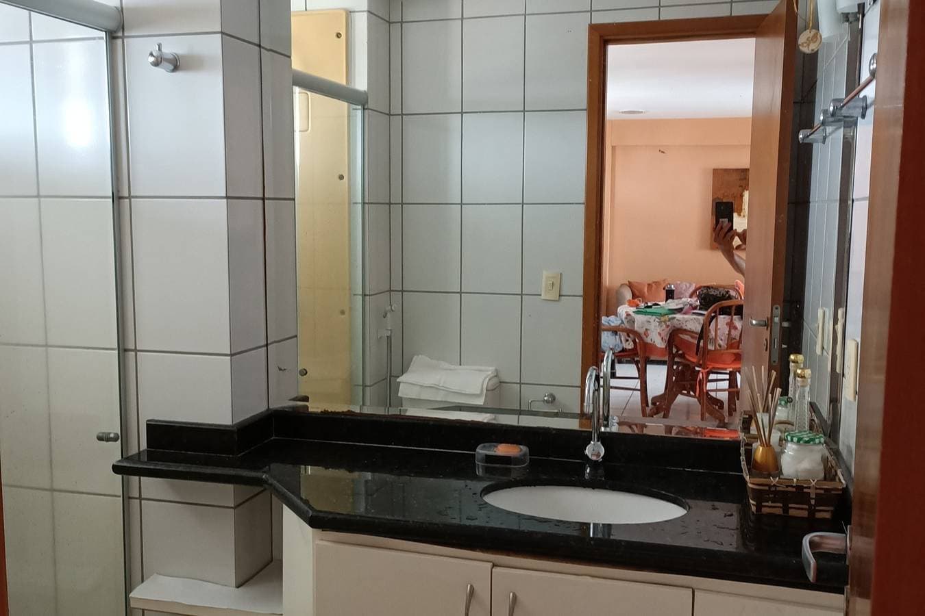 Foto 2 von 21: Ferienwohnung für 4 Personen mit Terrasse