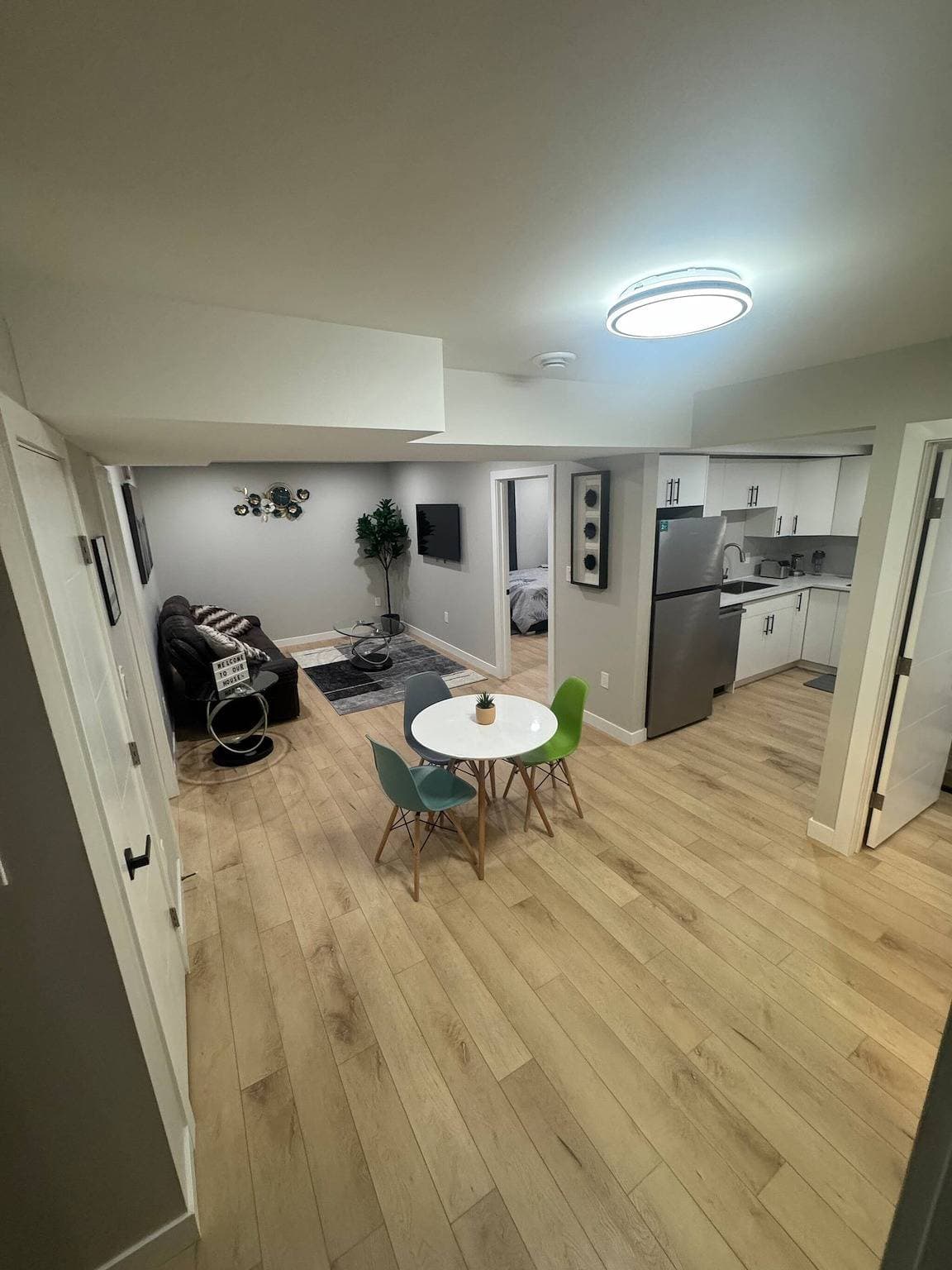 Foto 4 von 16: Gemütliche 1Br-Suite in Winnipeg South