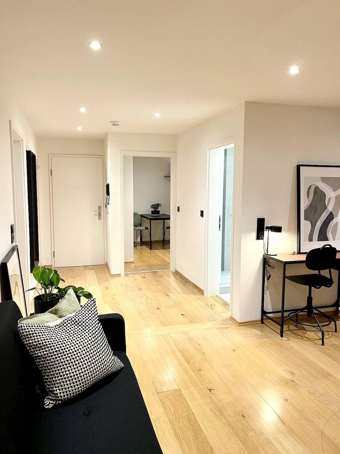 Ferienwohnung Im Städtle  1