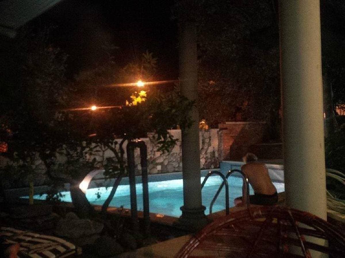 Levantin Inn 1 3 Zimmer N2 Meerseite 1
