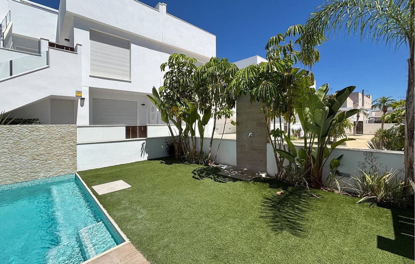 Foto 11 von 20: Gemütliche 109 m² große Wohnung mit Pool, Terrasse und WLAN, 600 m vom Stadtzentrum entfernt
