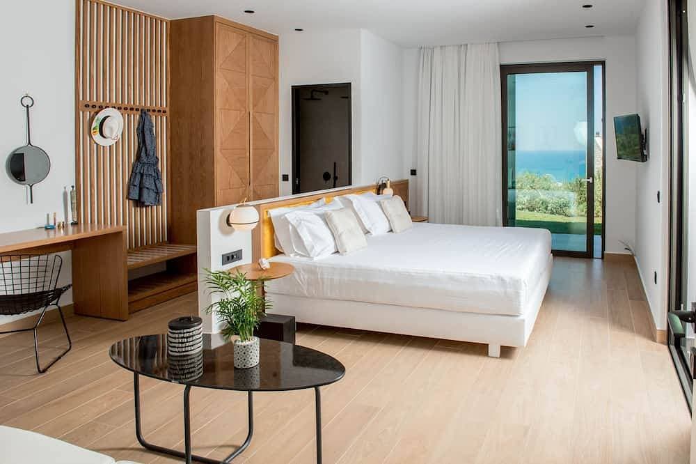 Foto 7 von 30: Villa Lydia ,two pools, indoor heated pool , sea view